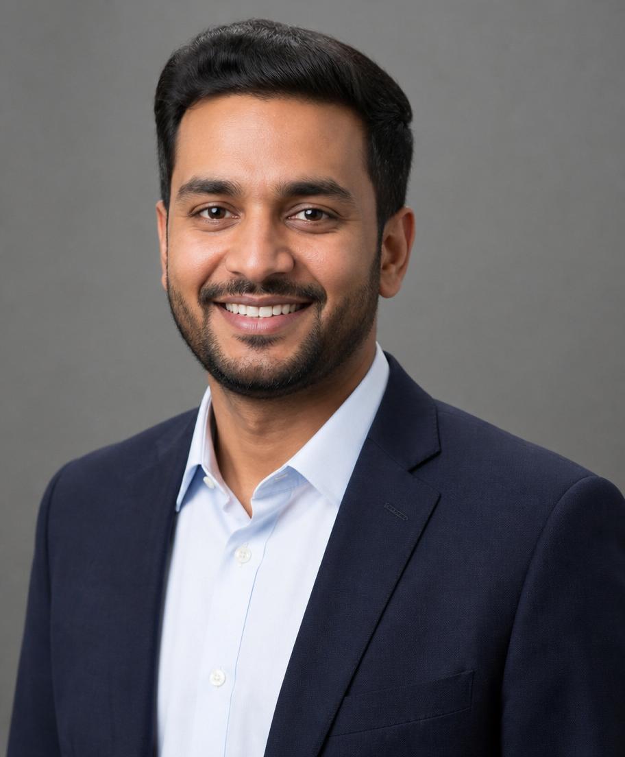 Corporate portrait headshot